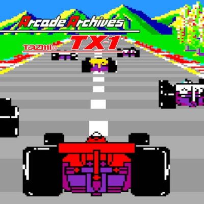 Arcade Archives TX-1