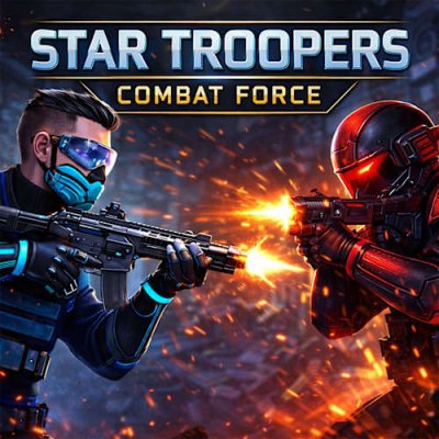Star Troopers - Combat Force
