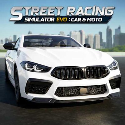 Street Racing Simulator EVO : Car & Moto