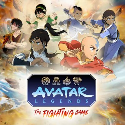 Avatar Legends: The Fighting Game