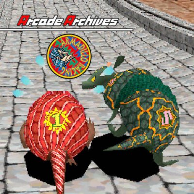 Arcade Archives ARMADILLO RACING