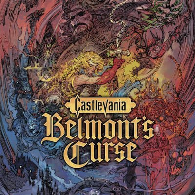 Castlevania: Belmont's Curse