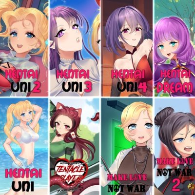 Anime Puzzle Collection