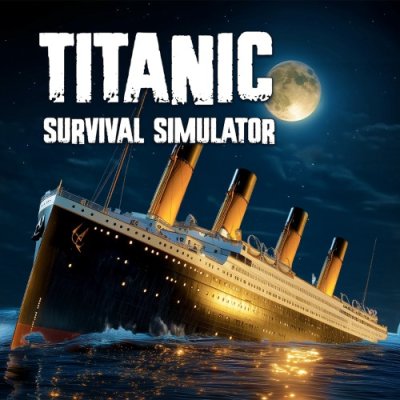 Titanic Survival Simulator