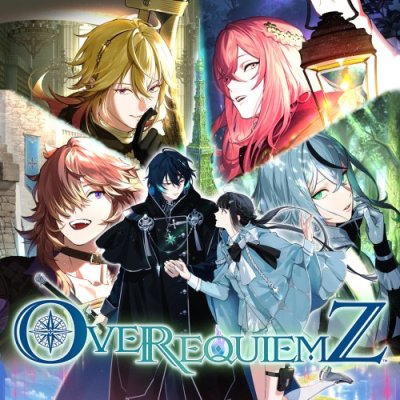 OVER REQUIEMZ
