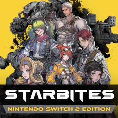STARBITES - Nintendo Switch™ 2 Edition