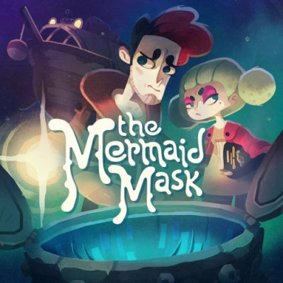 The Mermaid Mask