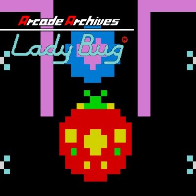 Arcade Archives Lady Bug