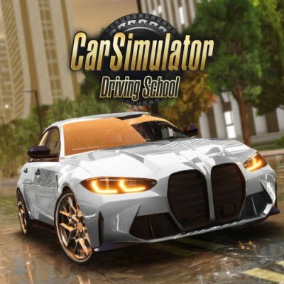 Car Simulator : Driving School