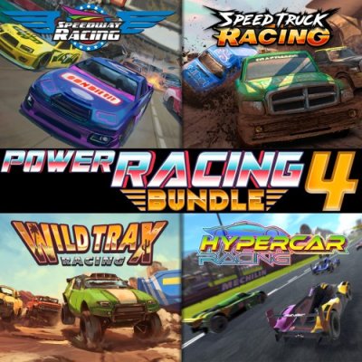 Power Racing Bundle 4
