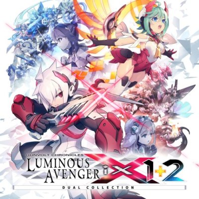 Gunvolt Chronicles: Luminous Avenger iX 1+2 Dual Collection