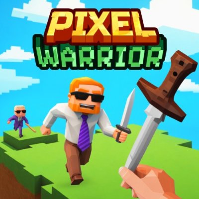 Pixel Warrior