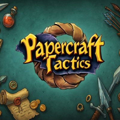 Papercraft Tactics