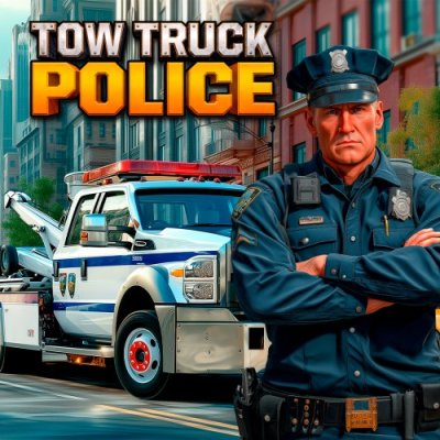 Tow Truck Police Simulator