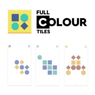 Full Colour Tiles
