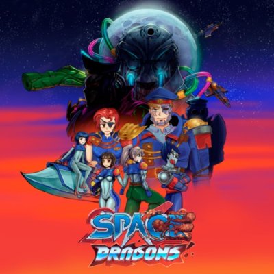 Space Dragons