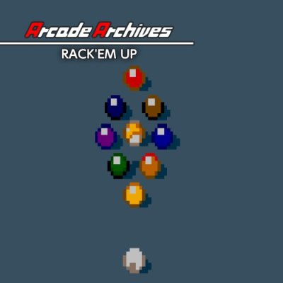 Arcade Archives RACK'EM UP