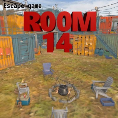 Escape game R00M14