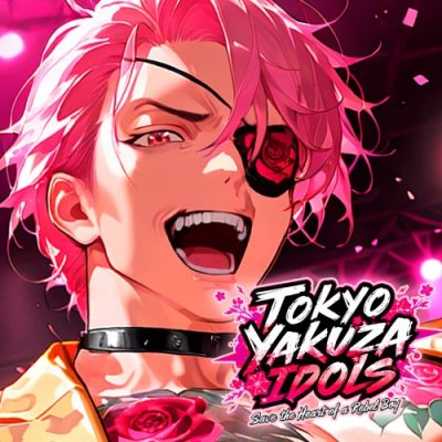Tokyo Yakuza Idols: Save the Heart of a Rebel Boy