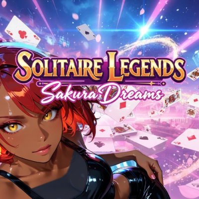Solitaire Legends – Sakura Dreams