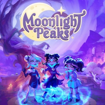 Moonlight Peaks