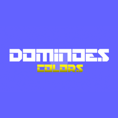 Dominoes Colors