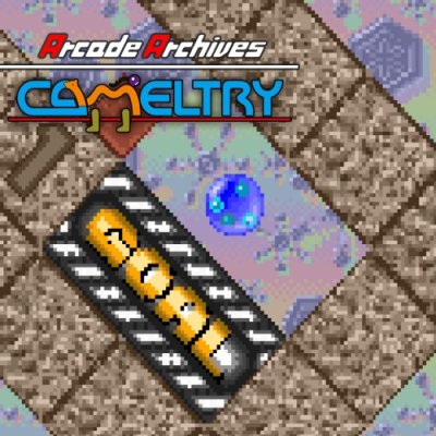 Arcade Archives CAMELTRY