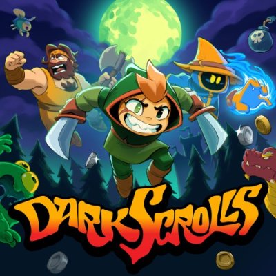 Dark Scrolls
