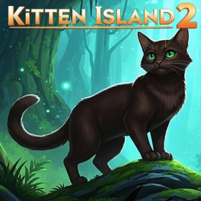 Kitten Island 2