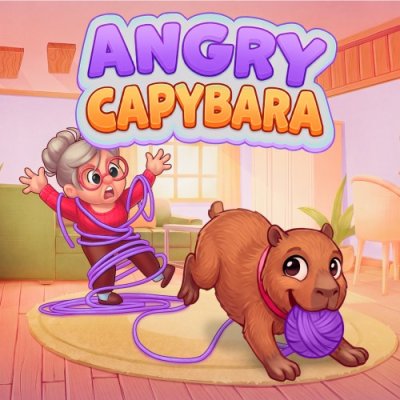 Angry Capybara