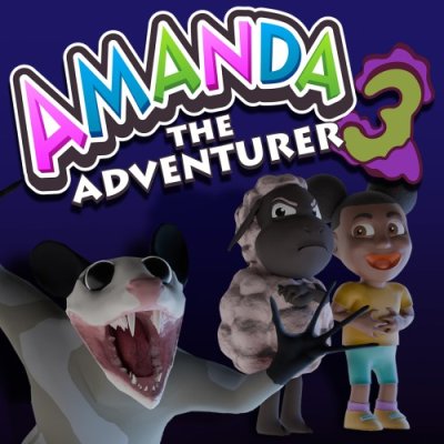 Amanda the Adventurer 3