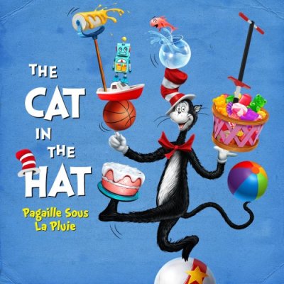 The Cat in the Hat : Pagaille sous la pluie