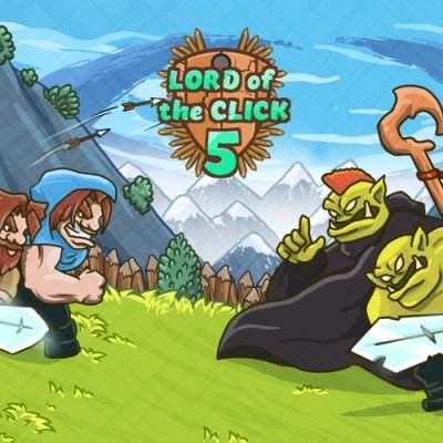 Lord of the Click 5