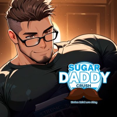 Sugar Daddy Crush: Hidden Hotel Love Story