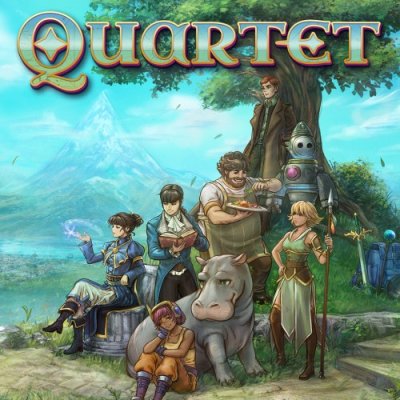Quartet