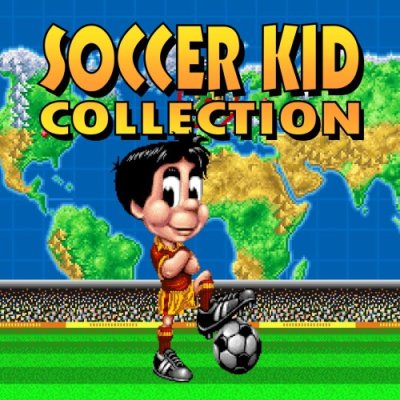 Soccer Kid Collection (QUByte Classics)