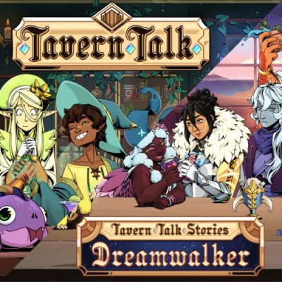 Tavern Talk and Dreamwalker Bundle