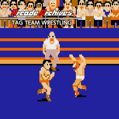 Arcade Archives TAG TEAM WRESTLING