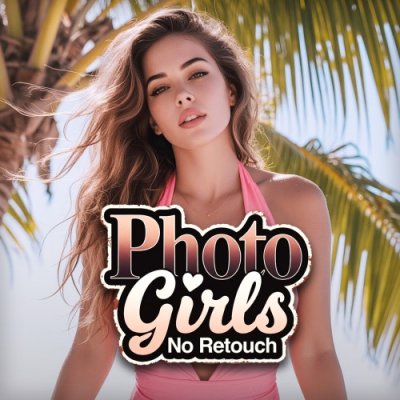 Photo Girls: No Retouch