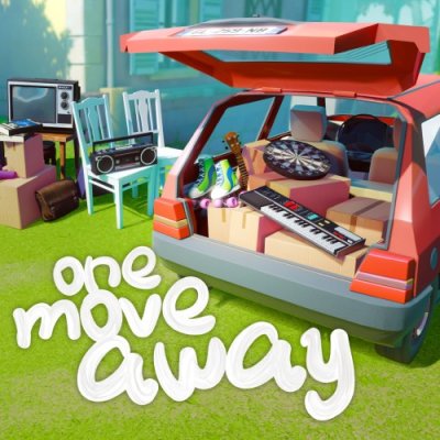 One Move Away