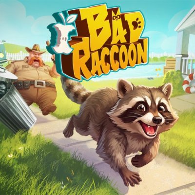 Bad Raccoon