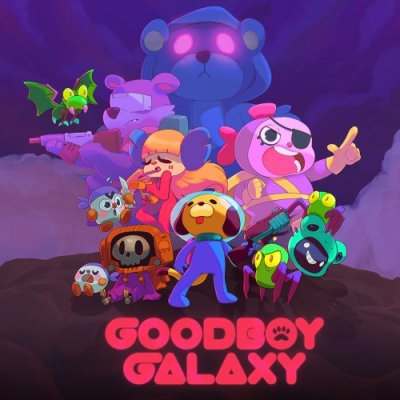 Goodboy Galaxy