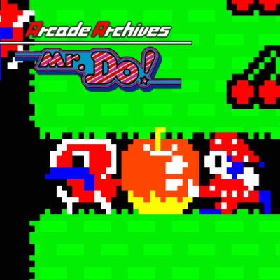 Arcade Archives Mr.Do!