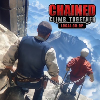 Chained Climb Together: Local Co-OP