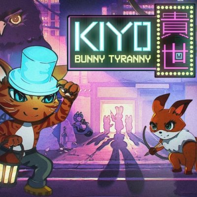KIYO - Bunny Tyranny