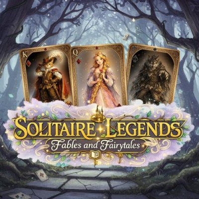 Solitaire Legends - Fables and Fairytales