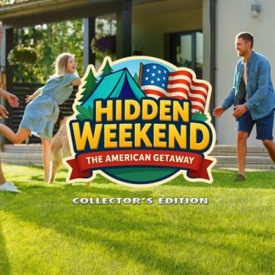 Hidden Weekend: The American Getaway Collector's Edition