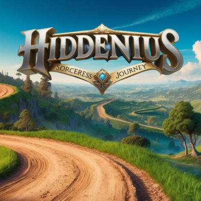 Hiddenius: Sorceress Journey