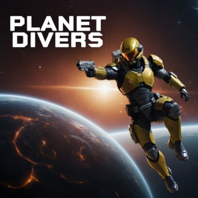 Planet Divers