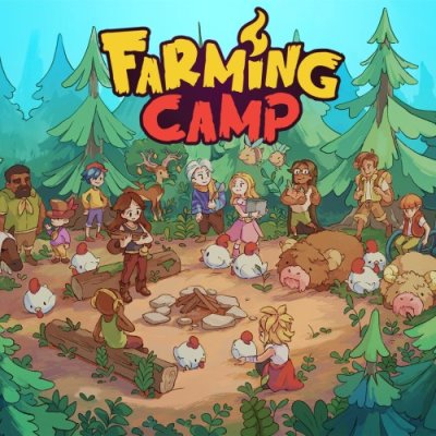 Farming Camp